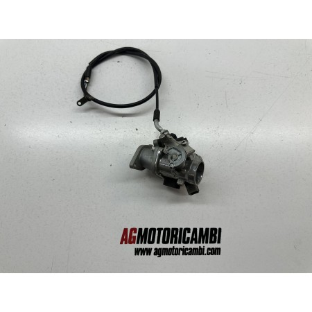 VÁLVULA DE ADMISIÓN DEL CUERPO DEL ACELERADOR KEEWAY SUPERLIGHT 125 LIMITED 2016-2020-2022