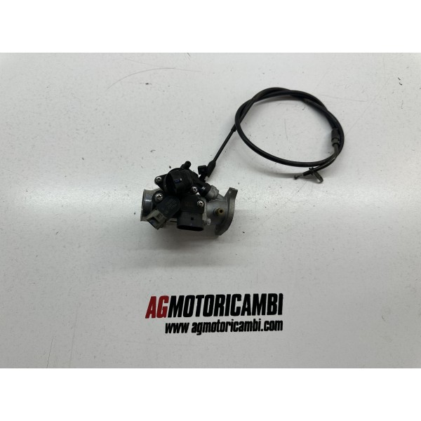 THROTTLE BODY INTAKE VALVE KEEWAY SUPERLIGHT...