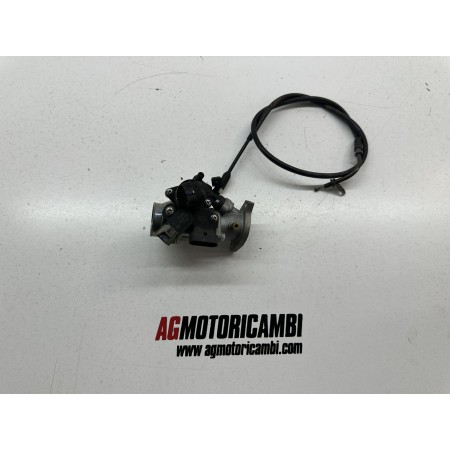 VÁLVULA DE ADMISIÓN DEL CUERPO DEL ACELERADOR KEEWAY SUPERLIGHT 125 LIMITED 2016-2020-2022