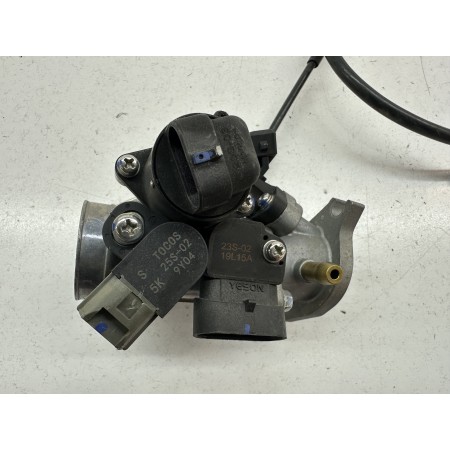 CORPO FARFALLATO VALVOLA ASPIRAZIONE KEEWAY SUPERLIGHT 125 LIMITED 2016-2020-2022