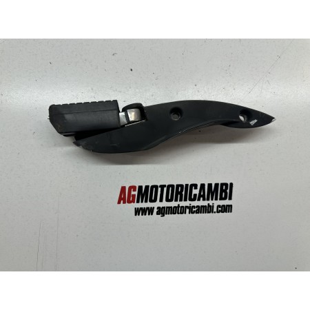RIGHT REAR FOOTPEG RIGHT KEEWAY SUPERLIGHT 125 LIMITED 2016-2020-2022