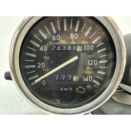 KEEWAY SUPERLIGHT 125 LIMITED 2016-2020-2022 DASHBOARD INSTRUMENTATION