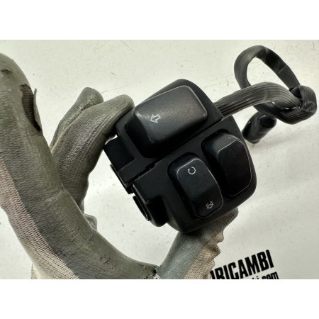 KEEWAY SUPERLIGHT 125 LIMITED 2016-2020-2022 RIGHT IGNITION SWITCH BLOCK SWITCH