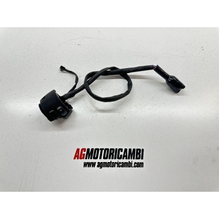 KEEWAY SUPERLIGHT 125 LIMITED 2016-2020-2022 LEFT-HAND DIVERTER SWITCH BLOCK SWITCH