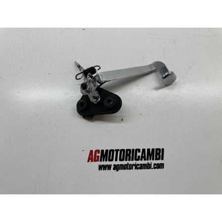 KEEWAY SUPERLIGHT 125 LIMITED 2016-2020-2022 REAR BRAKE PEDAL