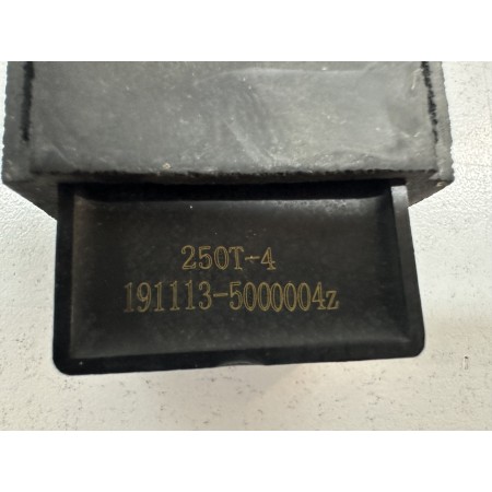 KEEWAY SUPERLIGHT 125 LIMITED 2016-2020-2022 SERVICE LIGHT CONTROL UNIT