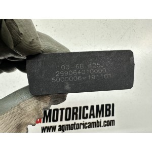 SERVICIOS DEL REGULADOR DE TENSIÓN KEEWAY SUPERLIGHT 125... 2