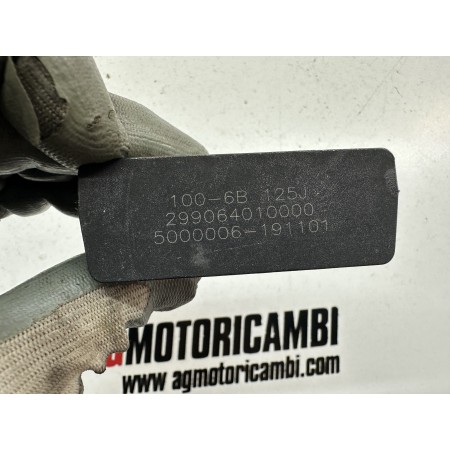 SPANNUNGSREGLERDIENSTE KEEWAY SUPERLIGHT 125 LIMITED 2016-2020-2022