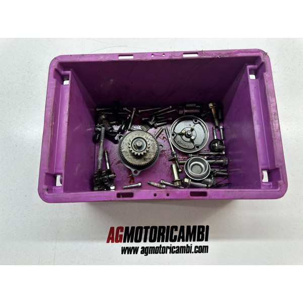 KEEWAY SUPERLIGHT 125 LIMITED 2016-2020-2022...