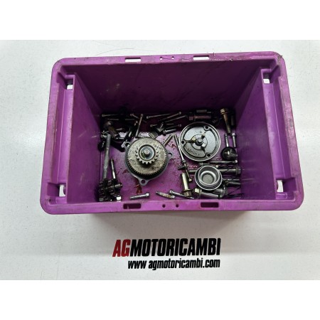 KEEWAY SUPERLIGHT 125 LIMITED 2016-2020-2022 ENGINE SCREWS