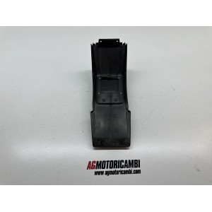 PORTA MATRICULA GUARDABARROS TRASERO APRILIA SR FACTORY... 2