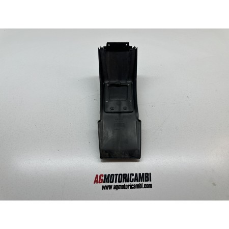 PORTA MATRICULA GUARDABARROS TRASERO APRILIA SR FACTORY 2007-2011