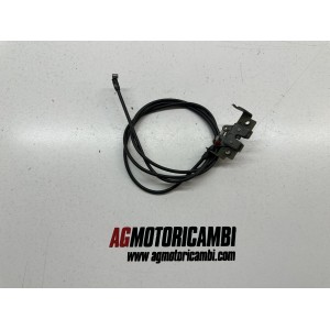 CABLE DE BLOQUEO DEL ASIENTO APRILIA SR FACTORY 2007-2011
