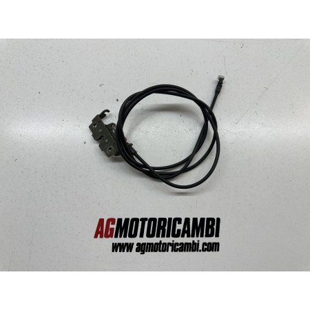 CABLE DE BLOQUEO DEL ASIENTO APRILIA SR FACTORY 2007-2011
