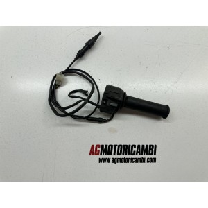 MANOPOLA ACCELERATORE COMMUTATORE DX APRILIA SR FACTORY...