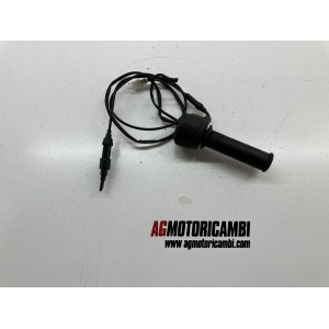 MANOPOLA ACCELERATORE COMMUTATORE DX APRILIA SR FACTORY... 2