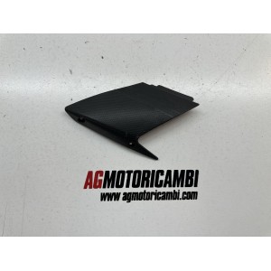 PLASTICA COVER COPRI MANUBRIO APRILIA SR FACTORY 2007-2011