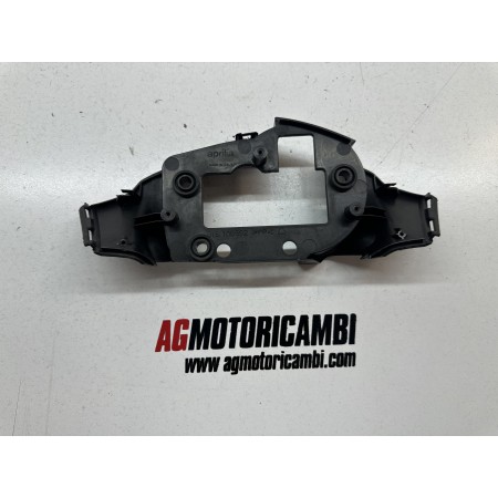 CARENADO PLÁSTICO INSTRUMENTACIÓN MANILLAR APRILIA SR FACTORY 2007-2011