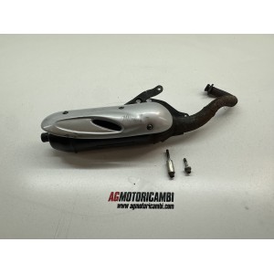 MARMITTA SCARICO SITO PLUS APRILIA SR FACTORY 2007-2011