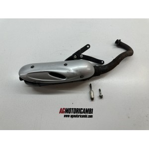 MARMITTA SCARICO SITO PLUS APRILIA SR FACTORY 2007-2011 2