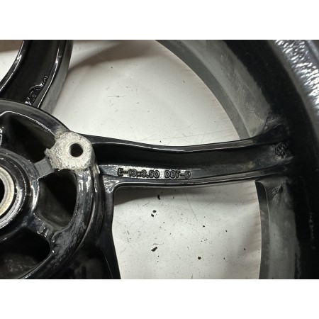 LLANTA TRASERA APRILIA SR FACTORY 2007-2011