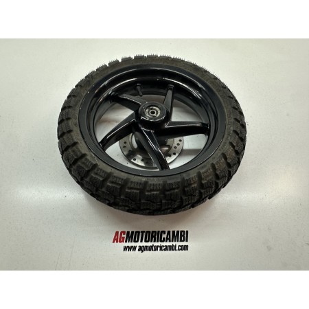 LLANTA DELANTERA APRILIA SR FACTORY 2007-2011