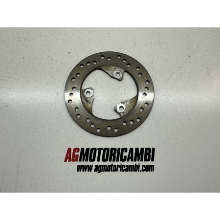 DISCO FRENO RUEDA TRASERA APRILIA SR FACTORY 2007-2011