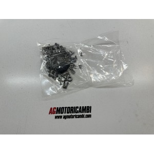 KIT SCREWS BOLTS SCREWS APRILIA SR FACTORY 2007-2011