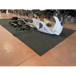 KIT CARENADO FIBRA DE VIDRIO BASTIDOR PISTA SUZUKI GSXR... 2