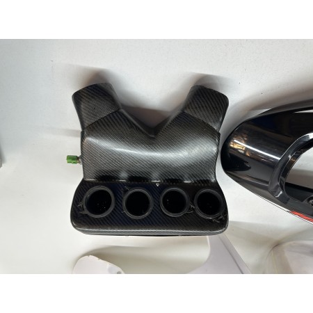 GLASFASERVERKLEIDUNG KIT SPUR RAHMEN SUZUKI GSXR K1 1000 2001