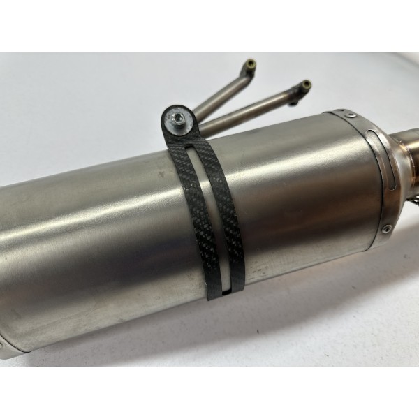 FULL EXHAUST ARROW MANIFOLDS + ENDPIPE RACING...