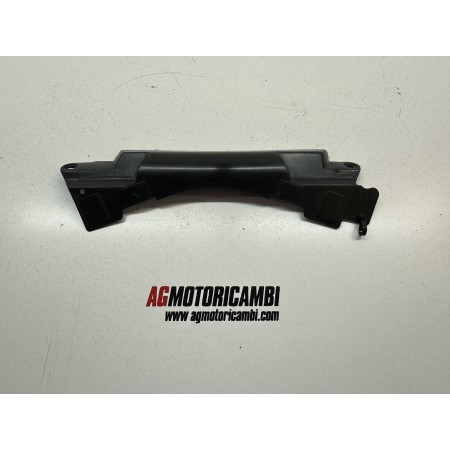 PLASTIC RADIATOR COVER SUZUKI GSXR GSX-R 1000 K1 2001