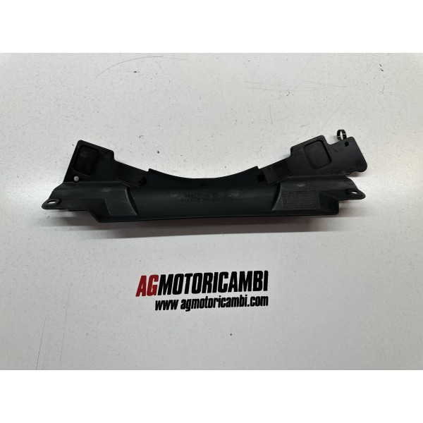 PLASTIC RADIATOR COVER SUZUKI GSXR GSX-R 1000...