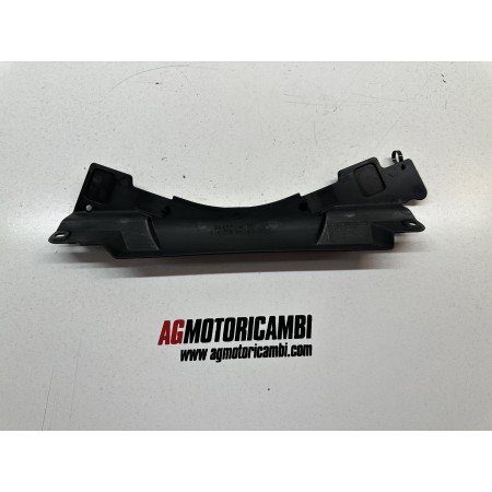 COUVERCLE DE RADIATEUR EN PLASTIQUE SUZUKI GSXR GSX-R 1000 K1 2001