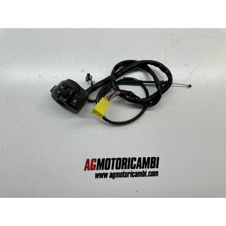 INTERRUPTEUR A BASCULE GAUCHE SUR SUZUKI GSXR GSX-R 1000 K1 2001