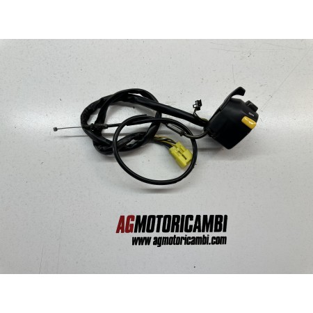 WIPPSCHALTER LINKS AN SUZUKI GSXR GSX-R 1000 K1 2001