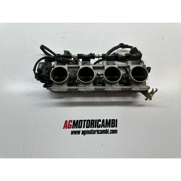 THROTTLE BODY INJECTORS SUZUKI GSXR GSX-R 1000...