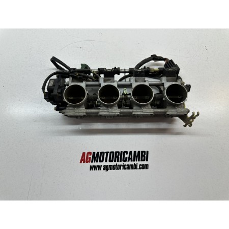 THROTTLE BODY INJECTORS SUZUKI GSXR GSX-R 1000 K1 2001 2002