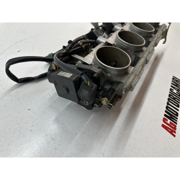 DROSSELKLAPPE EINSPRITZDÜSEN SUZUKI GSXR GSX-R...