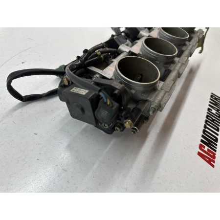 THROTTLE BODY INJECTORS SUZUKI GSXR GSX-R 1000 K1 2001 2002