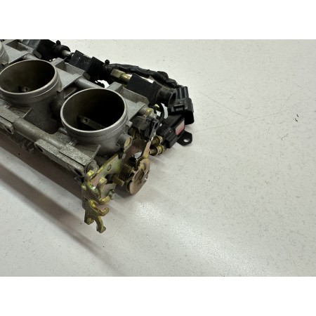 THROTTLE BODY INJECTORS SUZUKI GSXR GSX-R 1000 K1 2001 2002