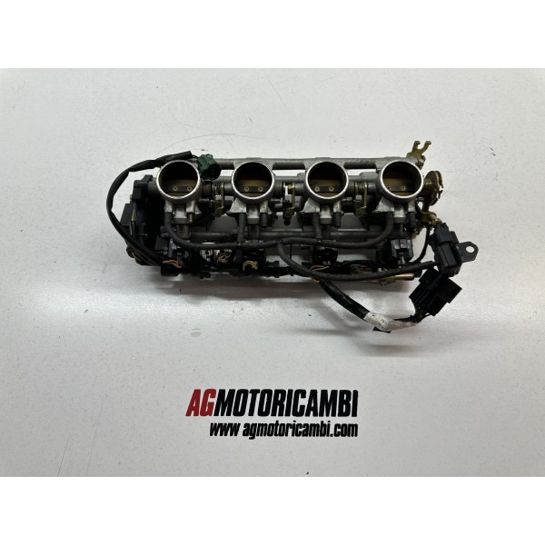 THROTTLE BODY INJECTORS SUZUKI GSXR GSX-R 1000...