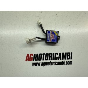 ECU INEBITORE EXHAUST VALVE SUZUKI GSXR GSX-R 1000 K1...