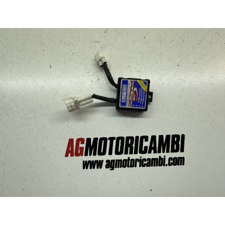 CENTRALINA INEBITORE VALVOLA DI SCARICO SUZUKI GSXR GSX-R 1000 K1 2001 2002