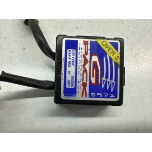 ECU INEBITORE EXHAUST VALVE SUZUKI GSXR GSX-R 1000 K1... 2