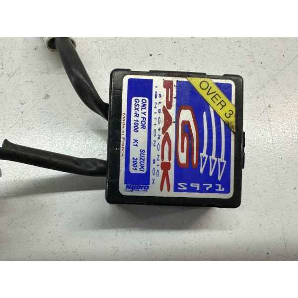 SUZUKI GSXR GSX-R 1000 K1 2001 2002...