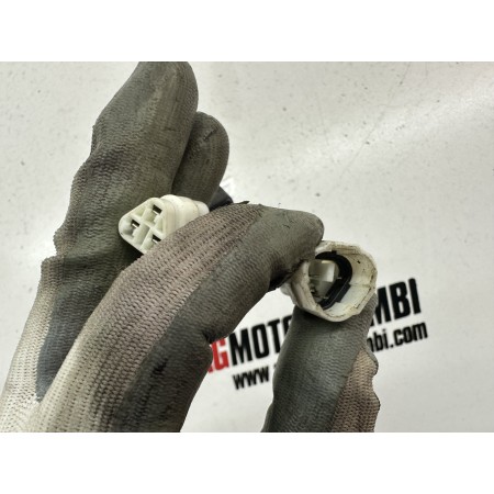 CENTRALINA INEBITORE VALVOLA DI SCARICO SUZUKI GSXR GSX-R 1000 K1 2001 2002