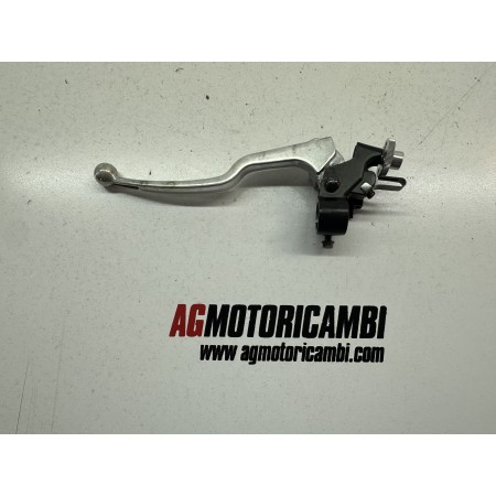 BRACKET SUPPORT CLUTCH LEVER LEFT SUZUKI GSXR GSX-R 1000 K1 2001 2002