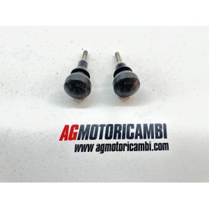 EVOTECH SUZUKI GSXR GSX-R 1000 K1 2001 2002 DERECHA...