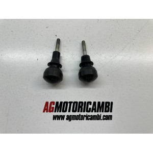 TAMPONE PARAMOTORE DX SX EVOTECH SUZUKI GSXR GSX-R 1000... 2